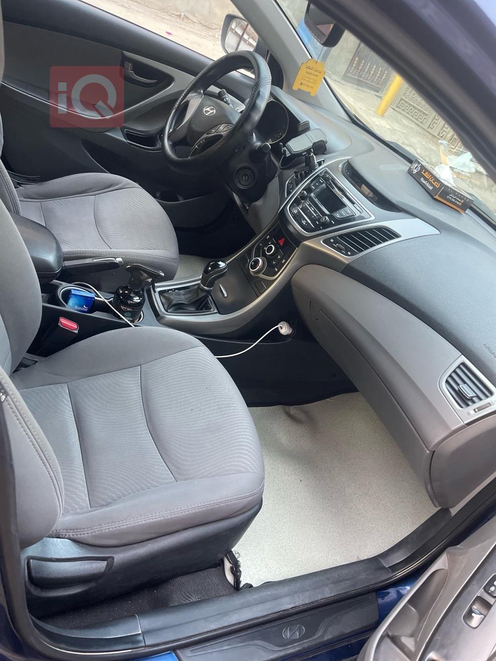 هيونداي النترا